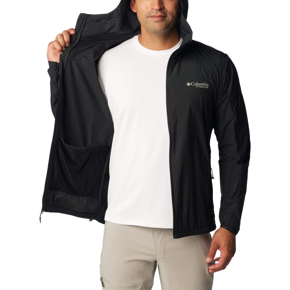 Ветровка мужская Loop Trail II Windbreaker - фото 8