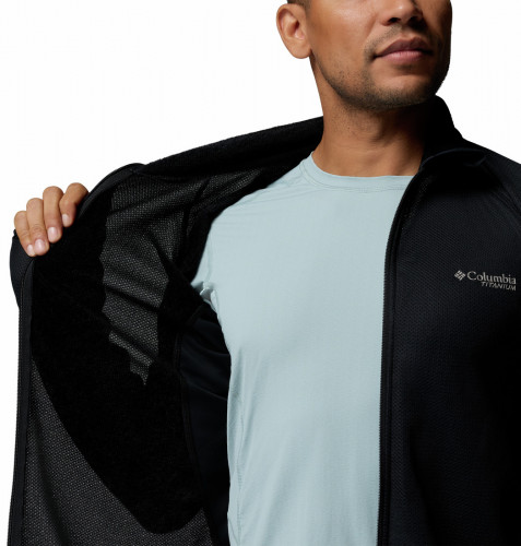 Толстовка мужская Summit Step Full Zip