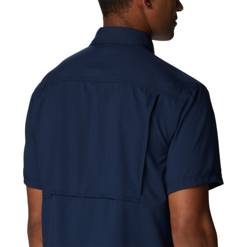 Рубашка с коротким рукавом мужская Silver Ridge Utility Lite Short Sleeve