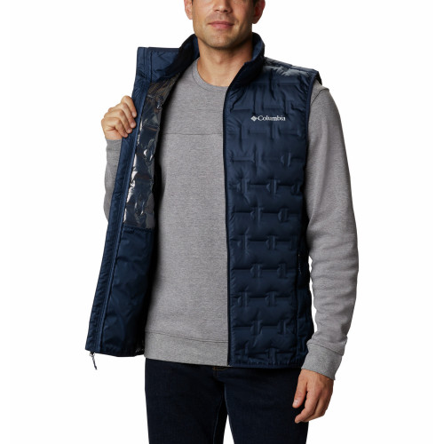 Жилет пуховый мужской Delta Ridge Down Vest