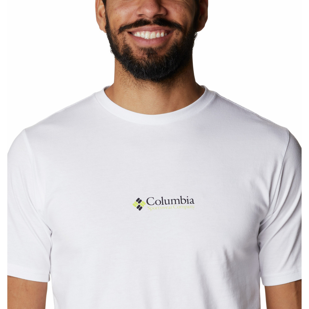 Футболка мужская CSC Basic Logo Short Sleeve - фото 4