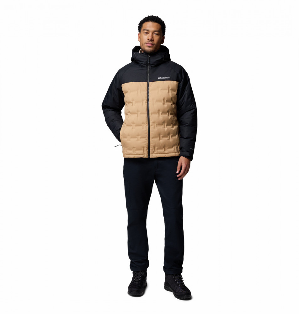Пуховик мужской Grand Trek III Down Hooded Jacket - фото 8