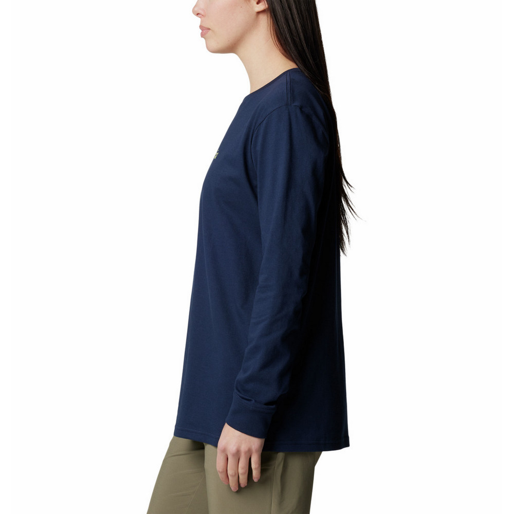 Лонгслив женский North Cascades LS Tee - фото 3