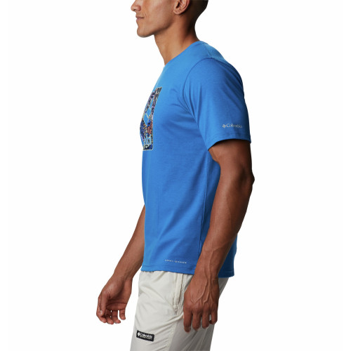 Футболка мужская Men's Sun Trek™ - фото 3