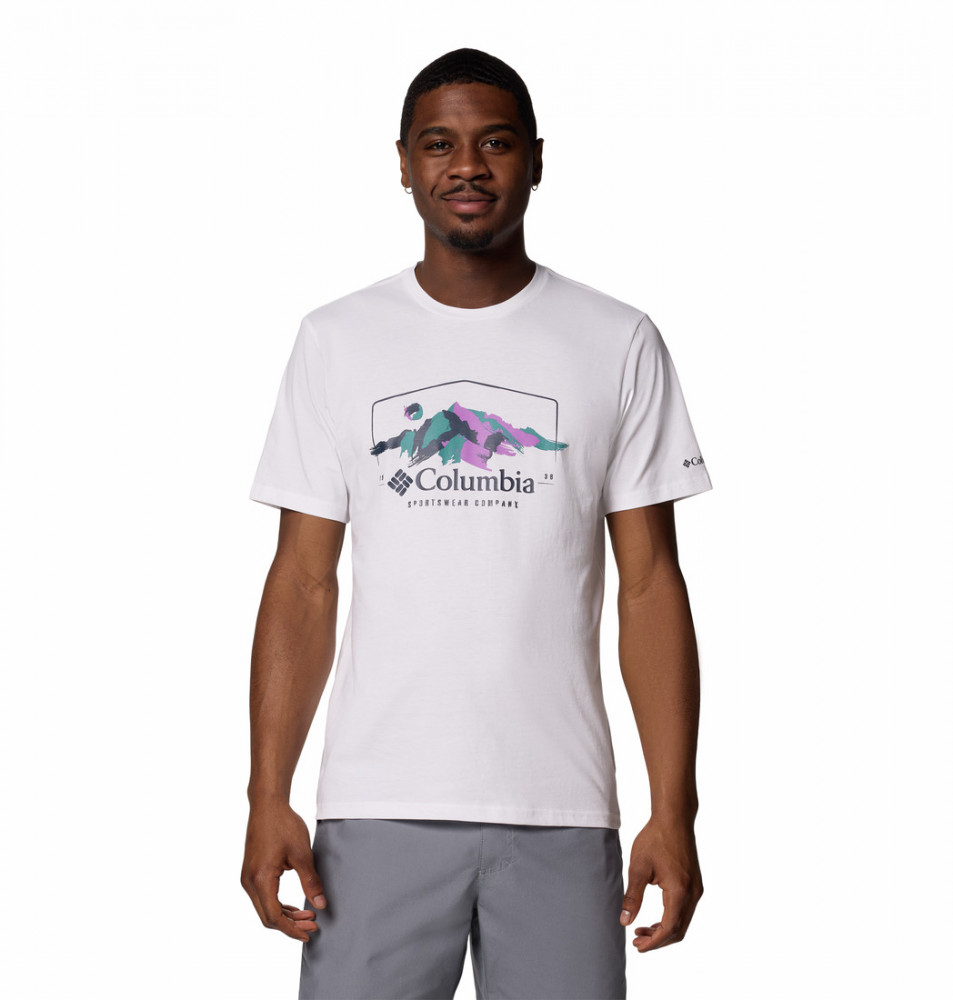 Футболка мужская Path Lake Graphic Tee II - фото 1