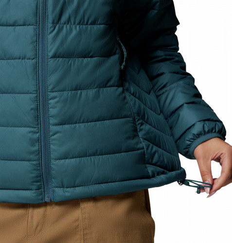 Пуховик женский Powder Lite II Hooded Jacket