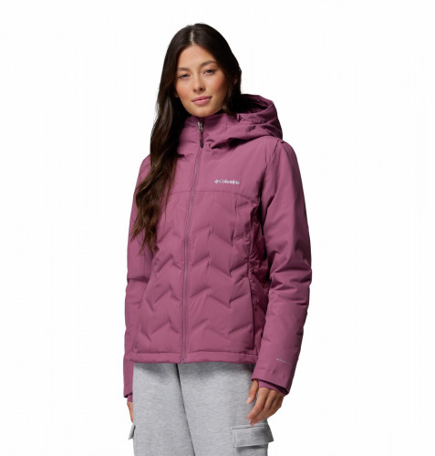 Пуховик женский Grand Trek III Down Jacket