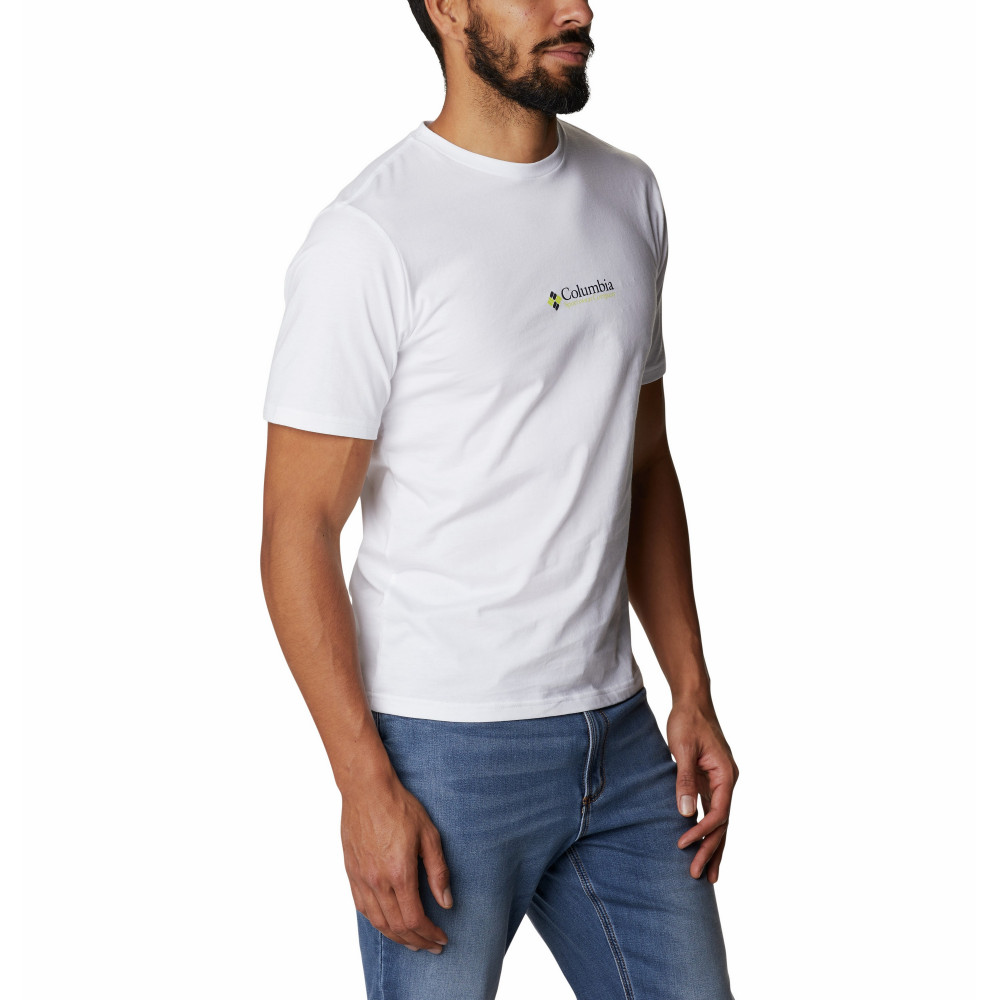 Футболка мужская CSC Basic Logo Short Sleeve - фото 5