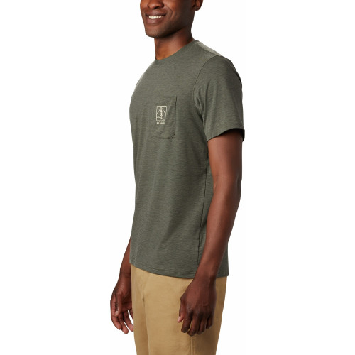 Футболка мужская Outdoor Elements Pocket Tee - фото 3