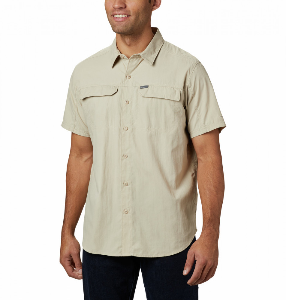 Рубашка с коротким рукавом мужская Silver Ridge 2.0 Short Sleeve Shirt