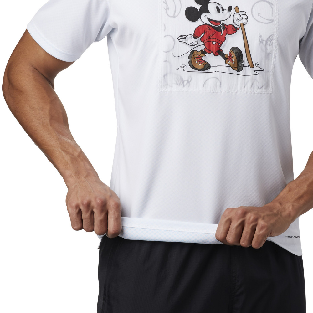 Футболка Disney: Zero Rules Graphic Tee - фото 3