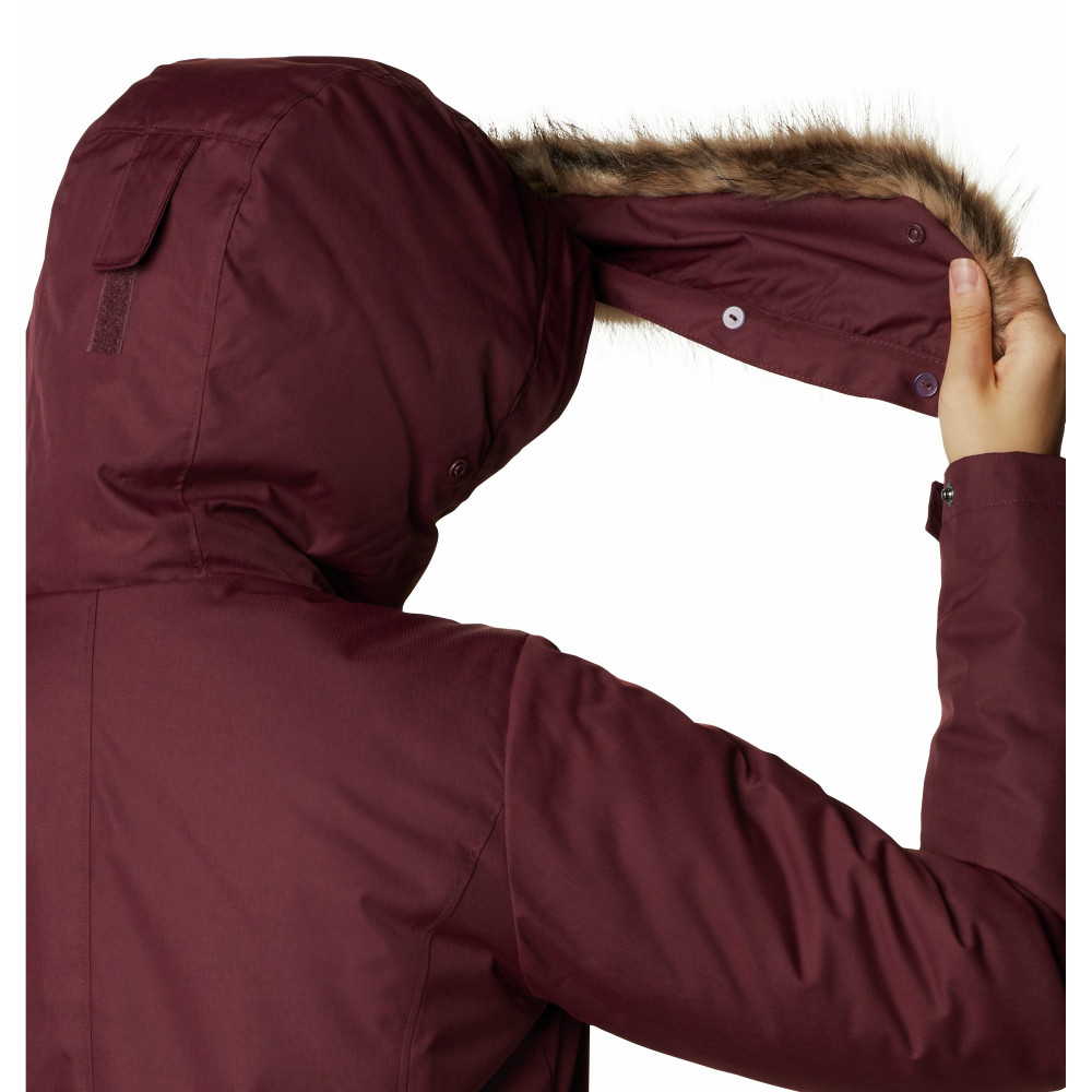 Куртка утепленная женская Suttle Mountain II Insulated Jacket - фото 6