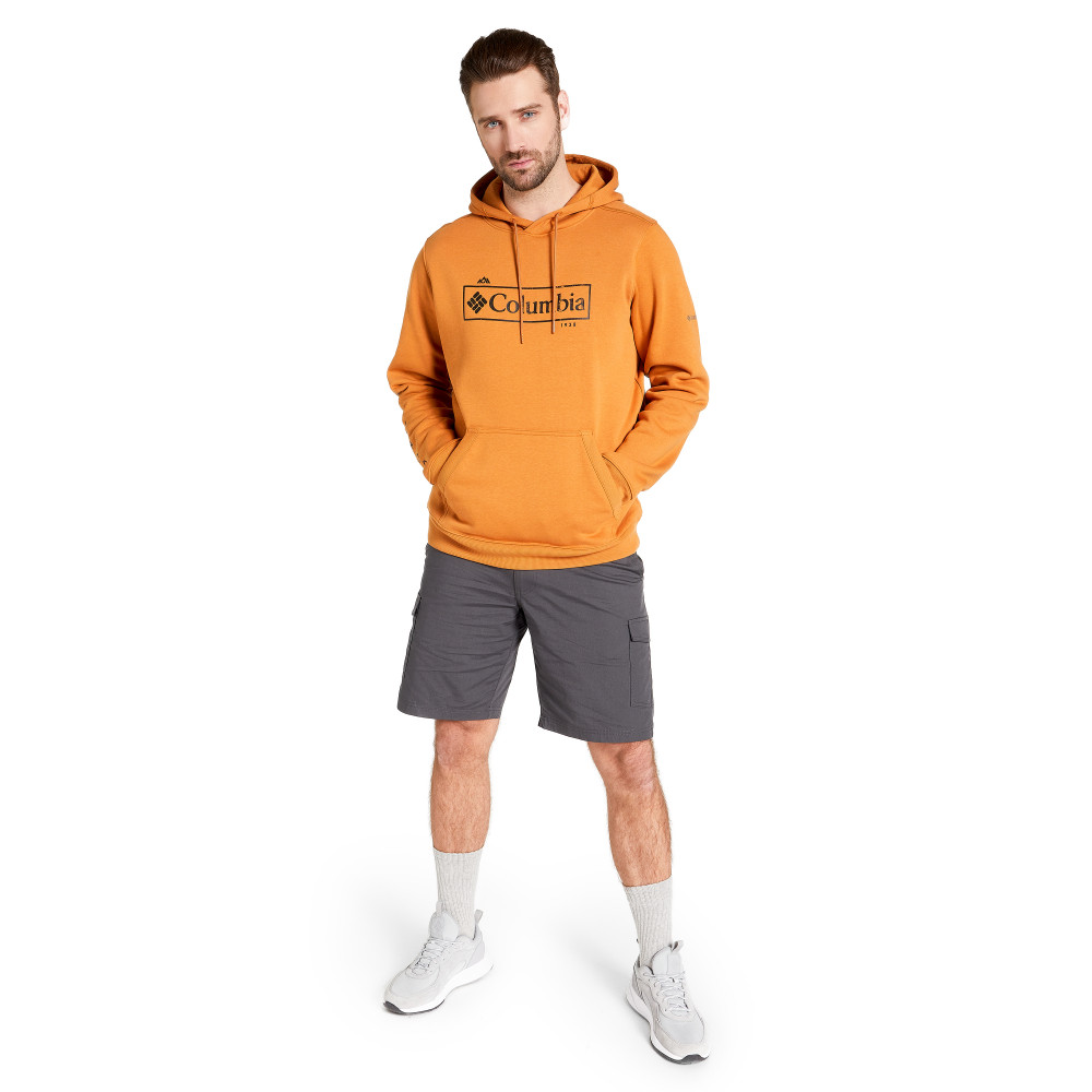 Худи мужская CSC Basic Logo II Hoodie - фото 3
