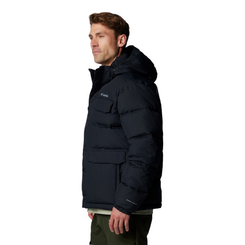 Куртка утепленная мужская Landroamer Puffer Jacket