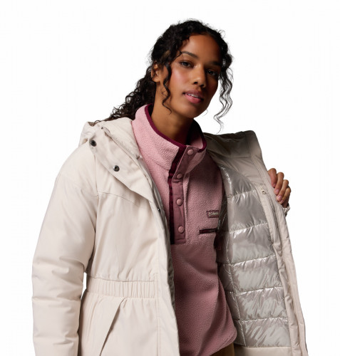 Пуховик женский Kennedy Meadows Mid Down Parka