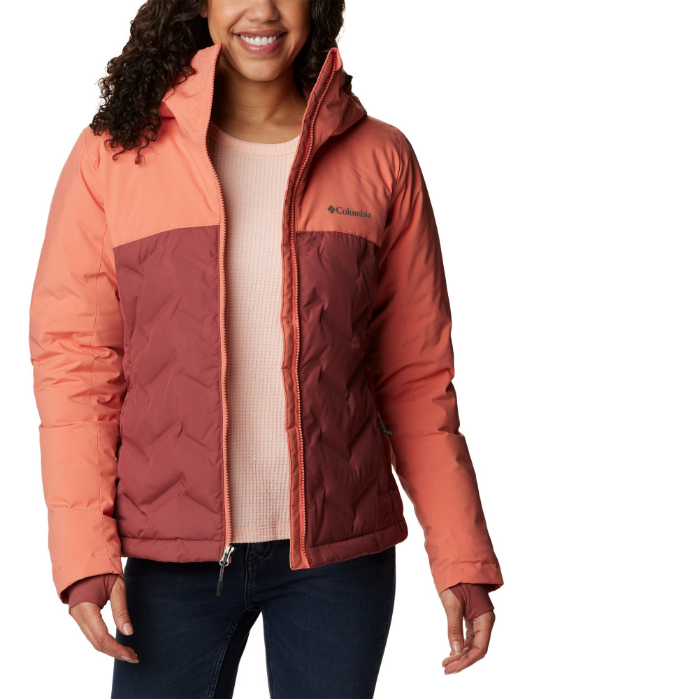 Пуховик женский Grand Trek II Down Jacket - фото 8