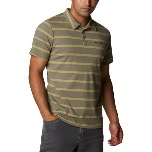 Поло мужское Sun Trek Polo