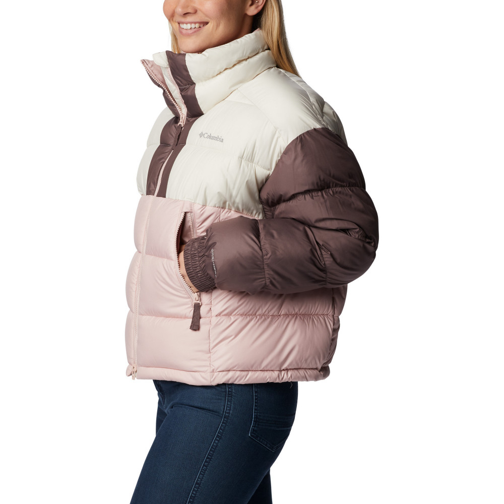 Куртка утепленная женская Pike Lake II Cropped Jacket - фото 3