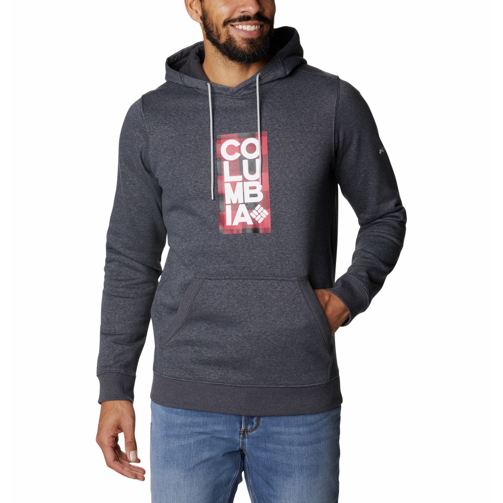 CSC Basic Logo II Hoodie 3999 Columbia