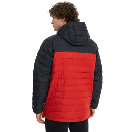 Куртка утепленная мужская Powder Lite II Hooded Jacket