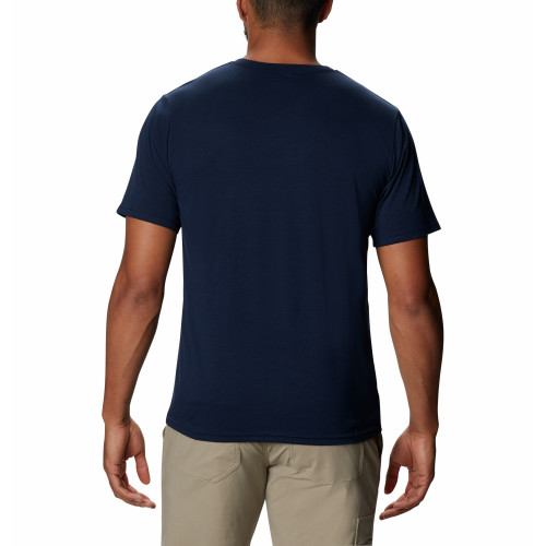 Футболка мужская Men's Sun Trek Short Sleeve Tee