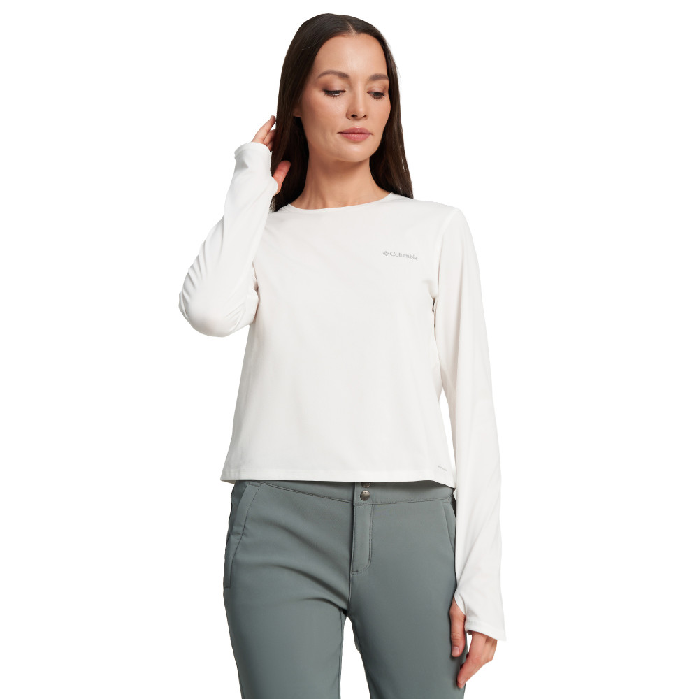 Лонгслив женский Seeker Legend Long Sleeve II - фото 2