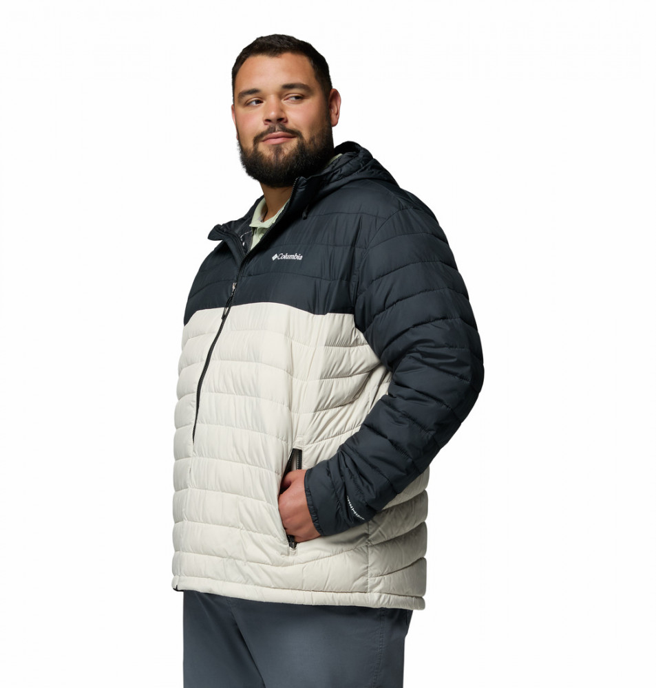 Куртка утепленная мужская Powder Lite II Hooded Jacket - фото 2