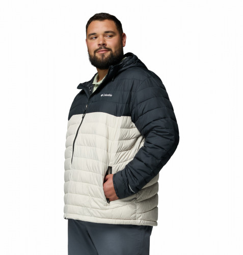 Куртка утепленная мужская Powder Lite II Hooded Jacket