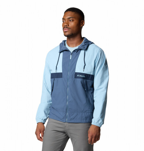 Ветровка мужская Spire Valley Hooded Windbreaker