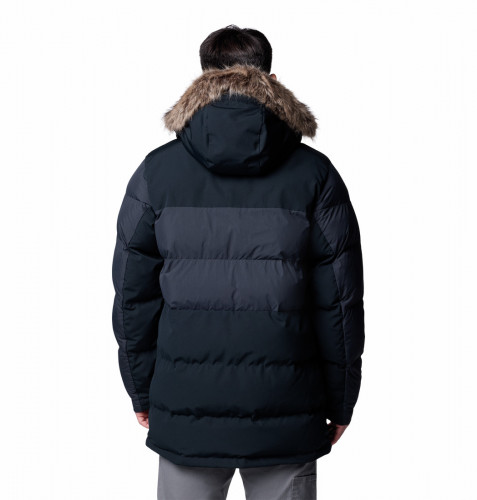 Куртка пуховая мужская Marquam Peak Fusion Parka