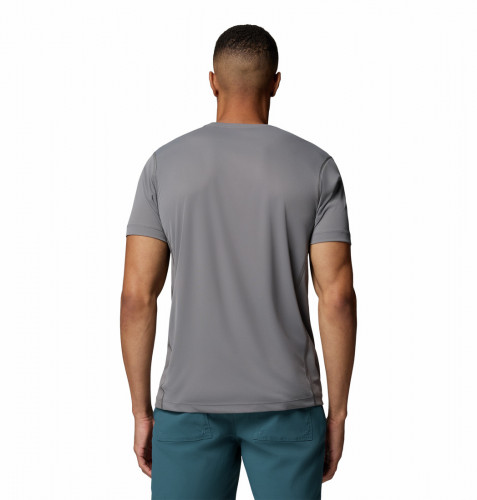 Футболка мужская Zero Rules Light SS Crew