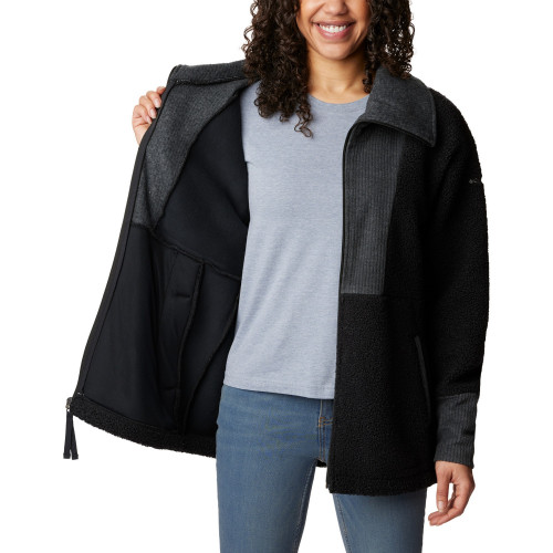 Куртка женская Boundless Trek Fleece Full Zip