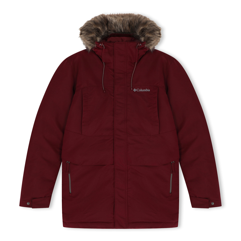 Пуховик мужской Marquam Peak III Parka - фото 1