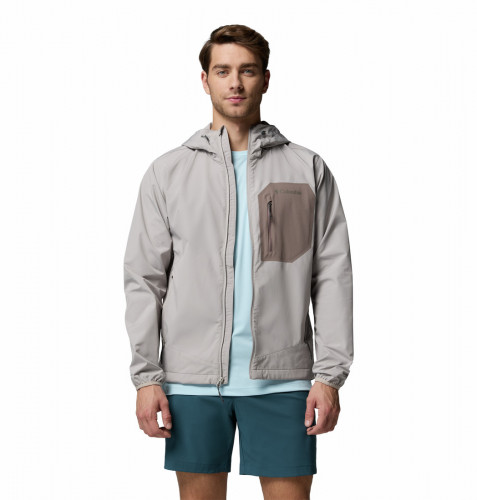 Ветровка мужская Tall Heights III Hooded Softshell