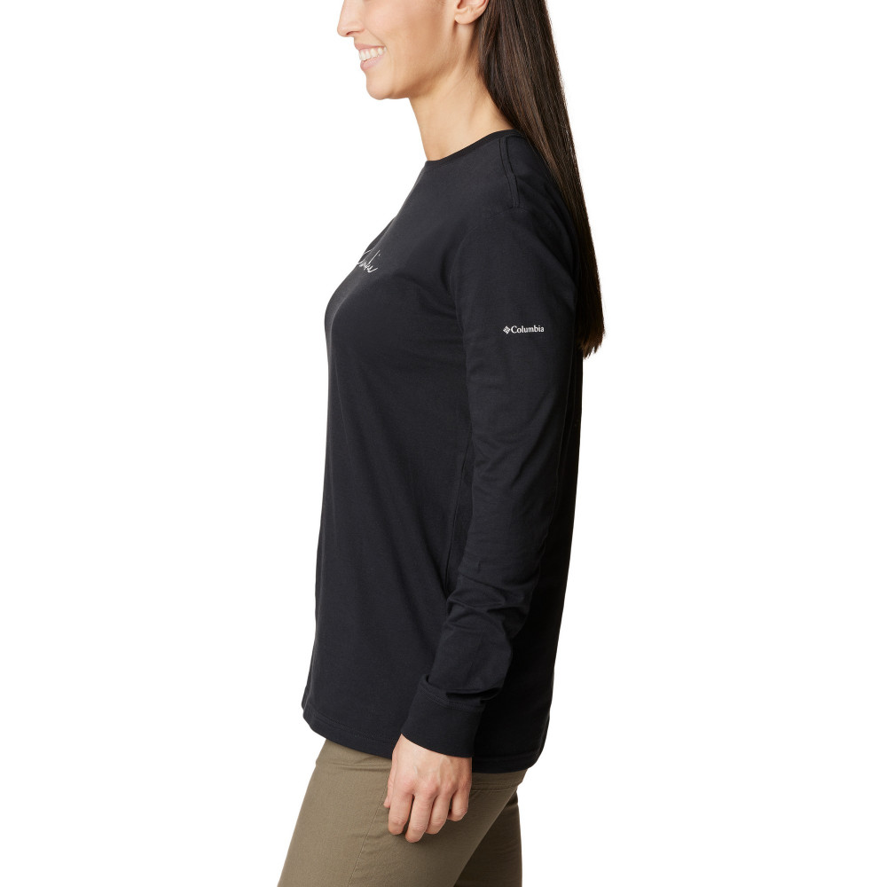 Лонгслив женский North Cascades LS Tee - фото 3