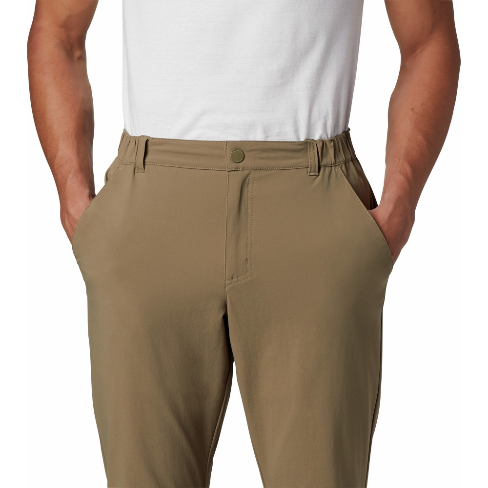Брюки мужские Maxtrail Lightweight Softshell Pant - фото 3