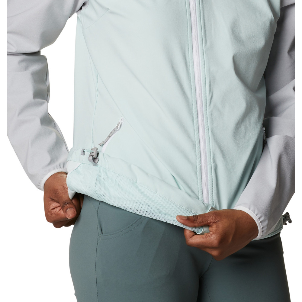 Куртка женская Heather Canyon Softshell Jacket - фото 6