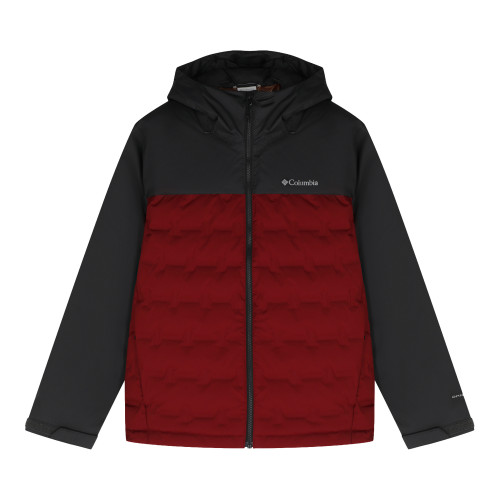 Пуховик мембранный мужской Grand Trek IV Down Hooded Jacket