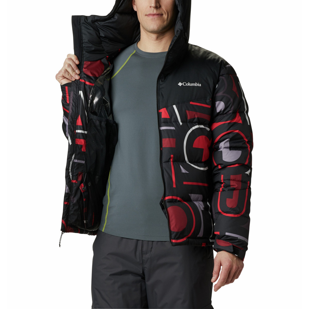 Куртка мужская горнолыжная Iceline Ridge Jacket - фото 5
