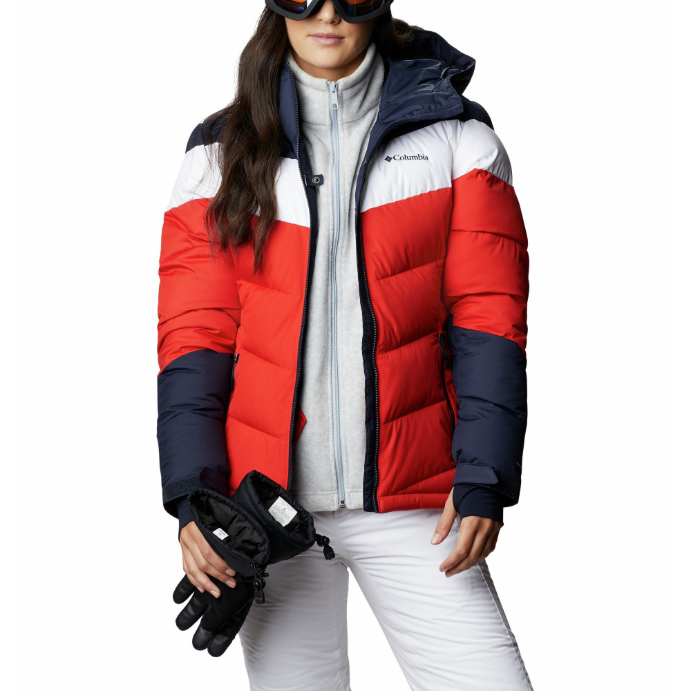 Куртка утепленная женская Abbott Peak Insulated Jacket - фото 10