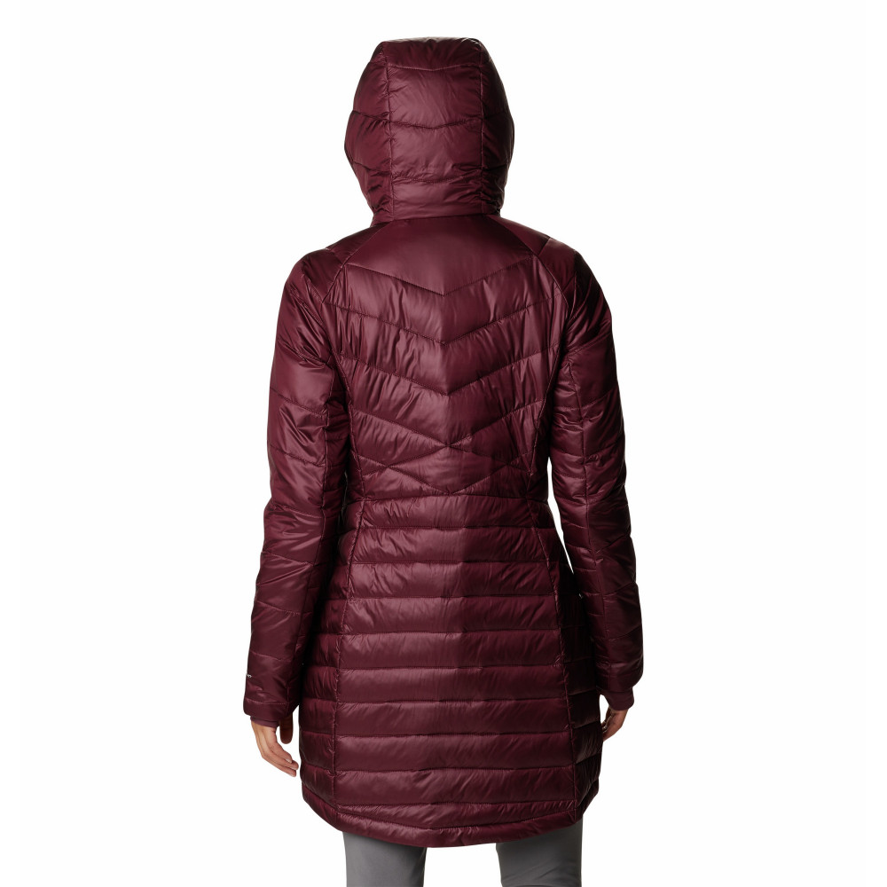 Куртка утепленная женская Joy Peak Mid Jacket - фото 2