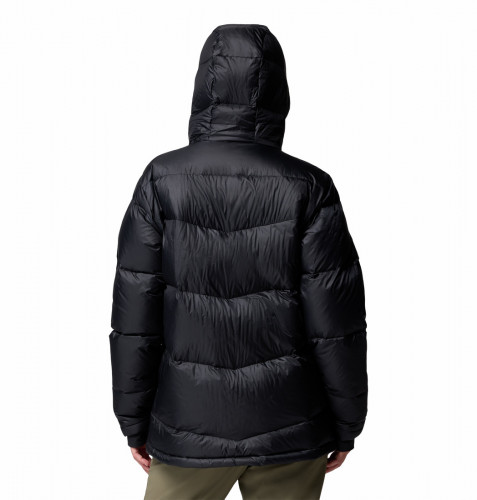 Пуховик женский Cloudview Down Hooded Jacket
