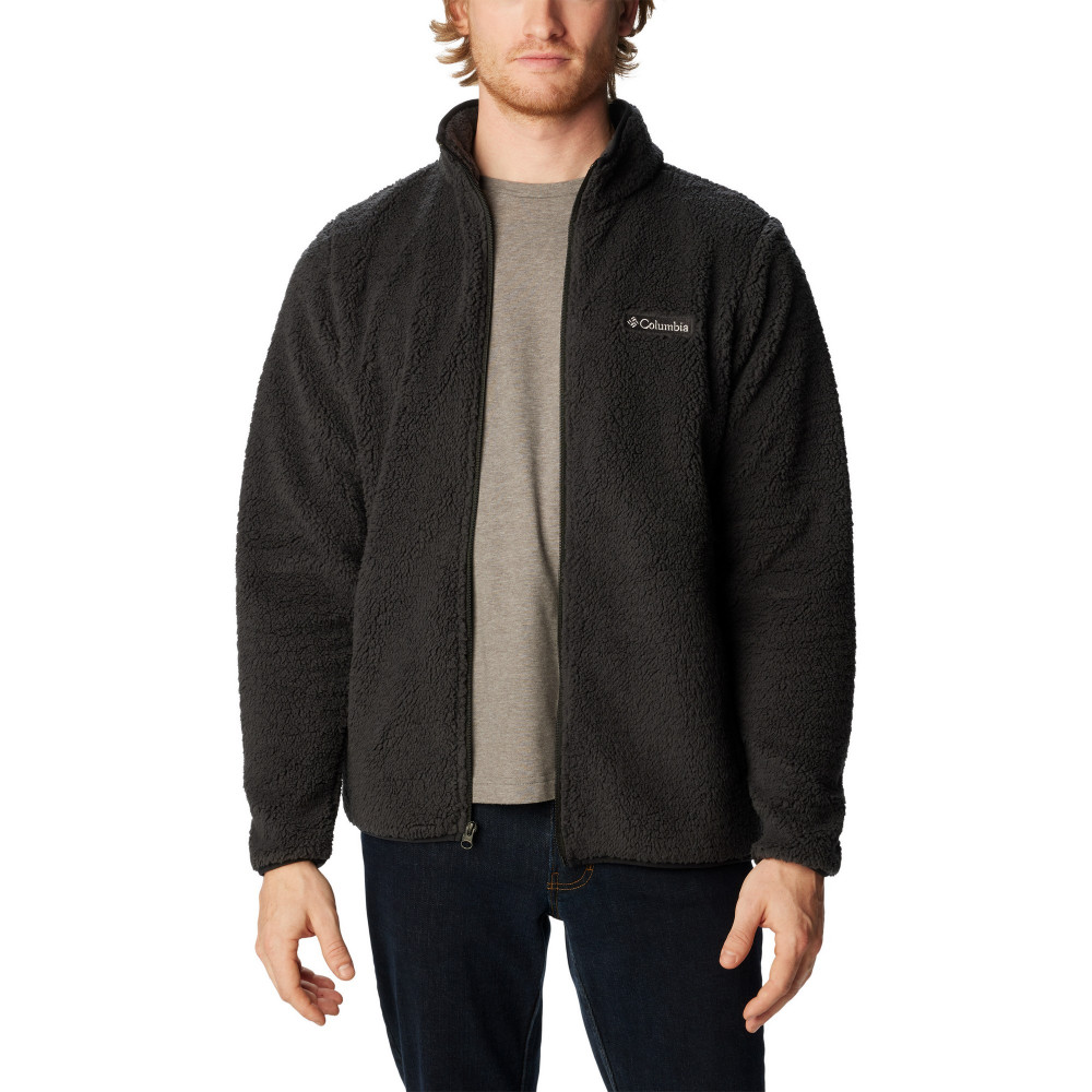 Джемпер мужской Rugged Ridge III Sherpa Full Zip - фото 6