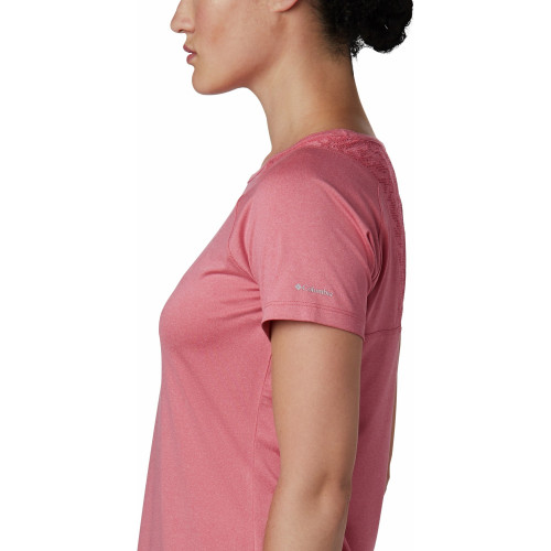 Футболка женская Peak To Point II SS Tee - фото 4