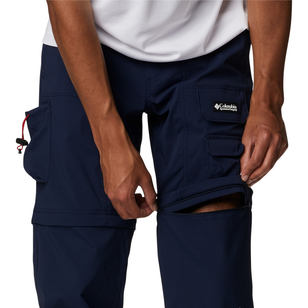 Брюки-шорты мужские Field Creek Convertible Cargo Pant - фото 10
