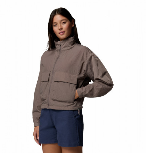 Ветровка женская Paracutie Cropped Cargo Windbreaker