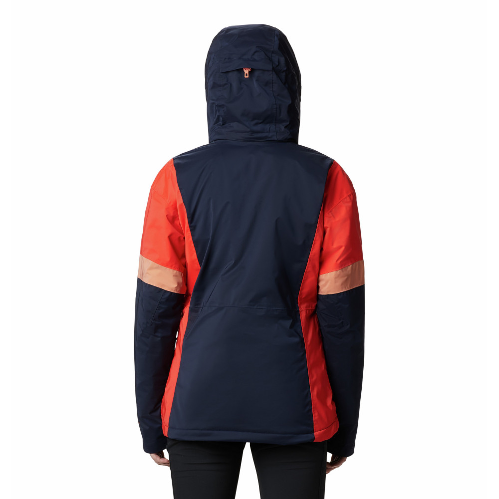 Куртка пуховая женская Snow Diva Insulated Jacket - фото 2