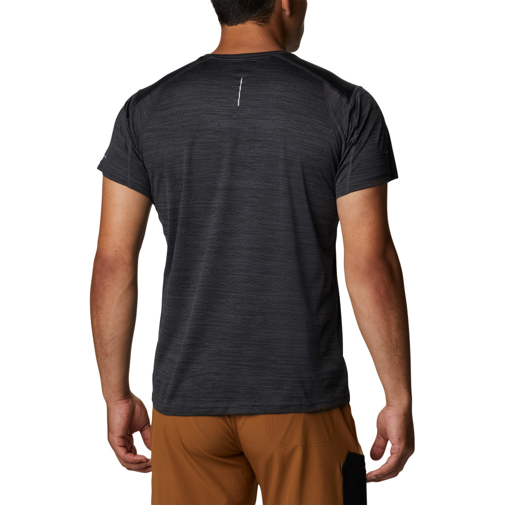 Футболка мужская Alpine Chill Zero Short Sleeve Crew - фото 2