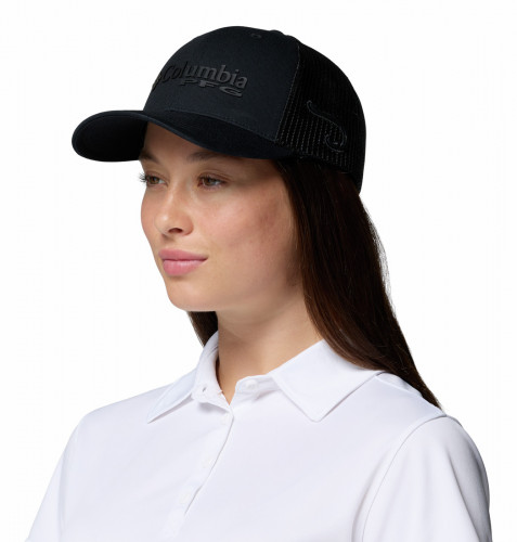Бейсболка PFG Logo Mesh Snap Back - High