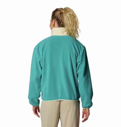 Джемпер флисовый женский Sequoia Grove Full Zip Fleece
